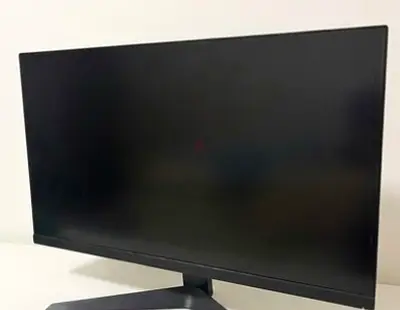 24-inch LED Monitor with Slim Bezels — Good Condition