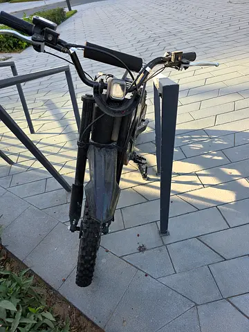 Kugoo Wish 01 - Missing Battery  Seat Cover