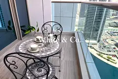 Fully Furnished | Lake View | Vacant Now