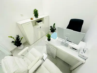 Fully Fitted Office | Free Utilities | Bank Account Assistance |