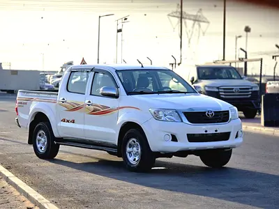 2014 Toyota HILUX — миниатюра 17