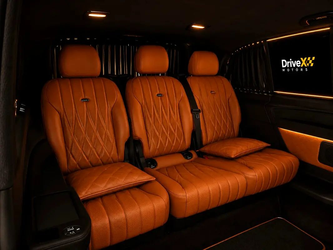 Mercedes-Benz V-Class 2023
