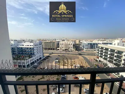 عرض مميز | استوديو مع شرفة للبيع | ريزيدنس ١٠١ | المدينة العالمية المرحلة الثانية