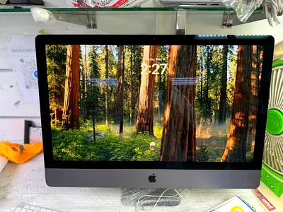 APPLE IMAC PRO COMPUTER