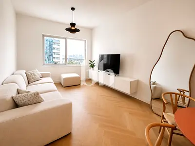 Upgraded 1BR | Marina Diamond 6 | Modern Finish