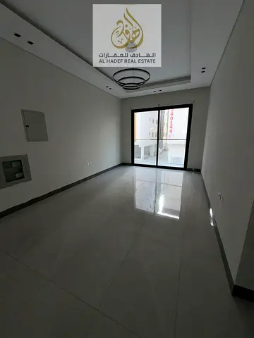غرفتين وصالة للإيجار في الجرف 3 📍 خلف السوق الصيني ✨ 3 حمام