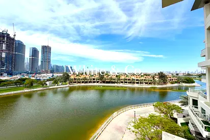 Stunning 3 bedroom duplex | Full lake view