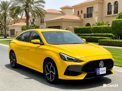 AED 698/month | 0 DP | Free 3 Months Warranty | Service History | 30 Day Return | MG GT 2023
