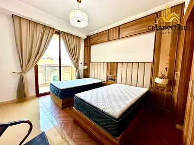 Premium 3BHK Furnished Apartment Close to Metro Station