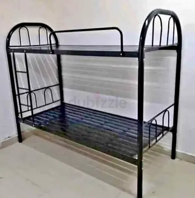 Bed Bunker Type Used Black