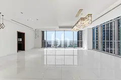 5 Bed Penthouse With Private Pool | Unfurnished |