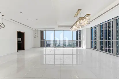 5 Bed Penthouse With Private Pool | Unfurnished |