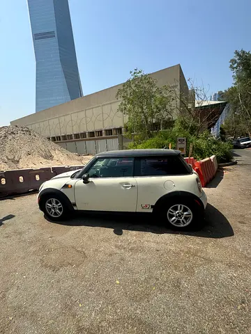 Mini cooper 2011