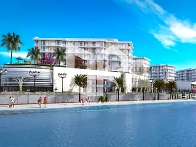 جاهز . اطاله بحريه . مشروع متكامل