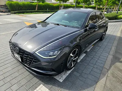 Excellent condition Sonata Turbo