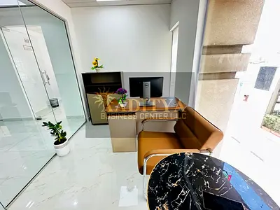 Fitted Office | Bank Account Assistance | Near to Public Transport |