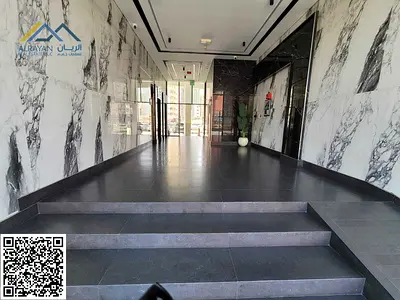 Studio apartment for annual rent in Ajman – Al Nuaimiya 1 Opposite Al Hikma Schools
