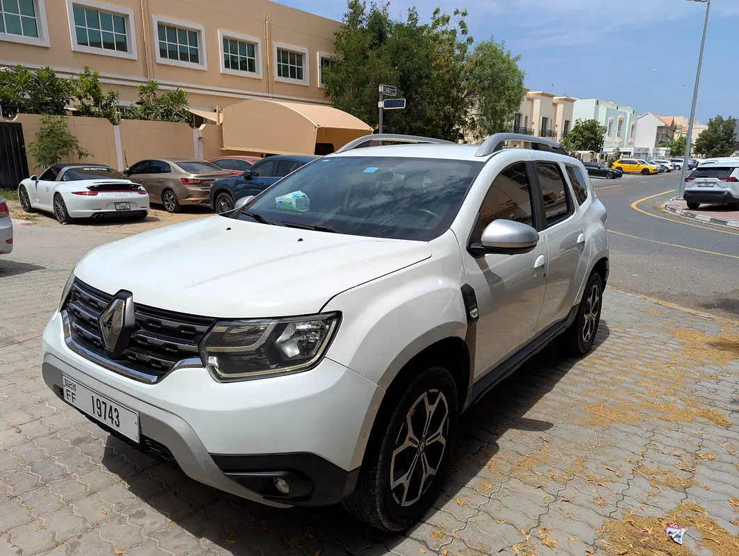 Renault Duster 2019 — photo 1 of 8