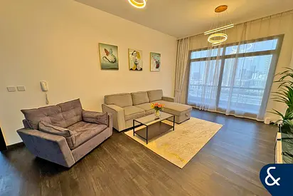 Large 1 Bed | Balcony | Sports City