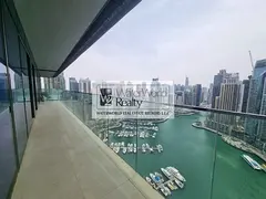 Vacant 3 Bedroom | Full Marina View | High Floor