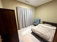Private room in discovery garden-no commission- near metro station al Furjan