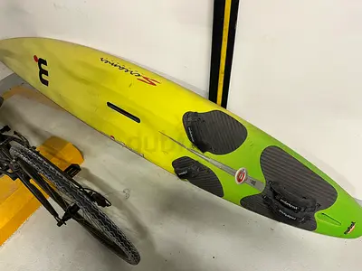 Starboard Scrambler Windsurf Board - Used, Good Condition