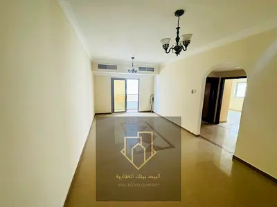 🏡 شقة غرفتين وصالة للإيجار في النعيمية 1 عجمان | بجوار جسر غلفا | موقع مركزي حيوي | 34,000 درهم | 4 دفعات | سكن عائلي قريب من دبي والشارقة