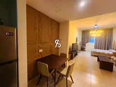Luxury Fully Furnished Studio for Sale in Ajman One Towers | Ready to Move
