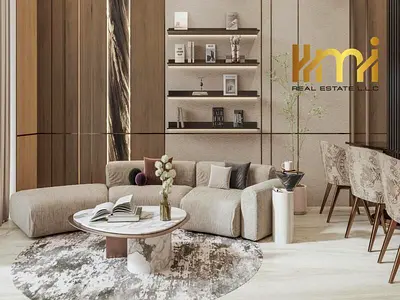 Furnished Studio | Empire Gardens | Downtown View