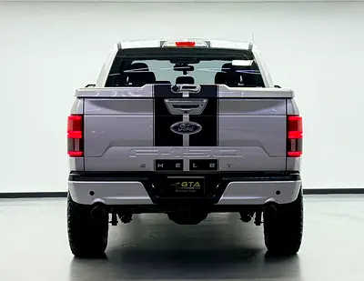 صورة 5 لـ 2018 FORD F-150