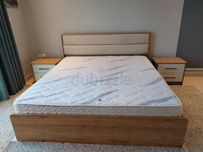 Bursa 6-piece king size bed