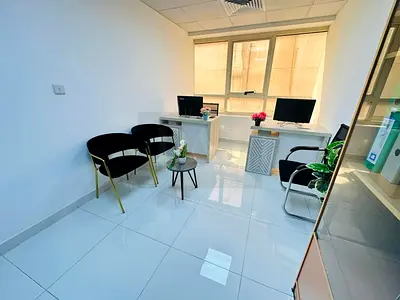 Fully Fitted Office | Free Utilities | Bank Account Assistance |