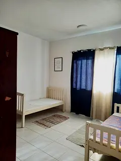 Bedspace for rent in Al Majaz 3 for working executives