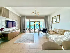 Full Sea View | Furnished | Direct Beach Access