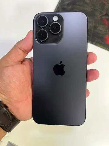 APPLE IPHONE 15 PRO MAX 256GB