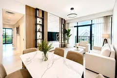 Fully Furnished + Maid's | Spacious | Prime Location