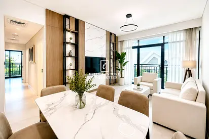 Fully Furnished + Maid's | Spacious | Prime Location