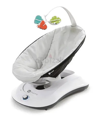 Rockaroo 4moms automatic babyswing