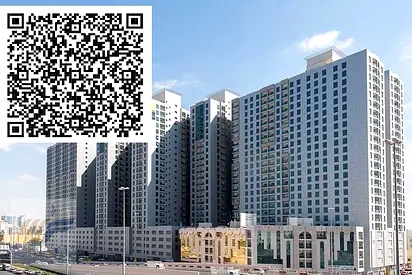 Spacious One Bedroom in Installment 757 Sqft | City Towers | Open View + Balcony + Parking