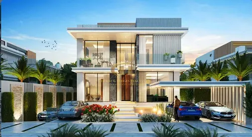 Elegant Lagoon Townhouse | Luxury Living