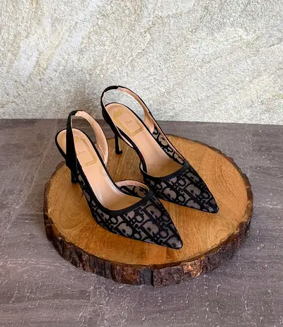Dior women heel