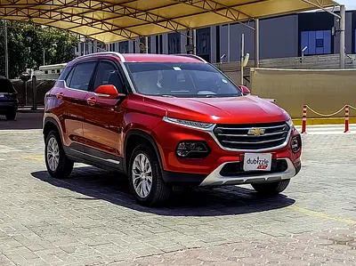 AED 455/month | 2022 Chevrolet Groove  | GCC Specs | Ref#442420