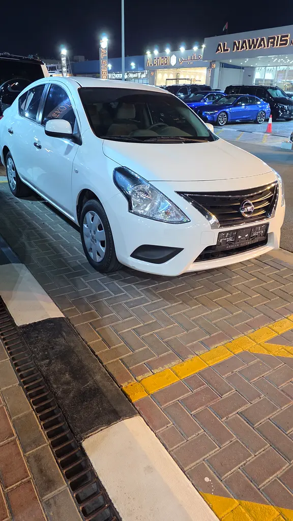 Nissan Sunny 2024 — photo 1 of 5