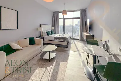 Studio | Fully Furnished | Belgravia 2