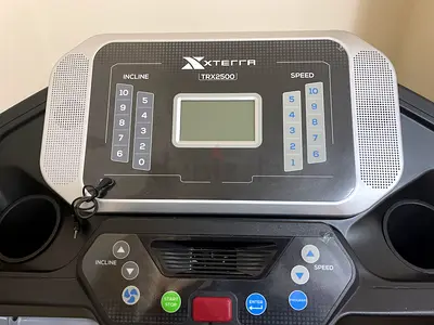 XTERRA TRX2500 Treadmill — Excellent Working Condition