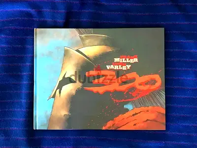 Frank Miller’s 300 (Dark Horse Comics)