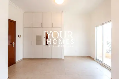 Corner 3BR + Maid’s Townhouse | Vacant | Spacious Layout