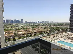 6 &amp; 12 cheques | New Building | Golf Course View |
