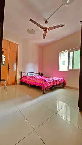 Fully furnished Spacious Bedroom including SEWA+High-speed Wifi- (no commission)