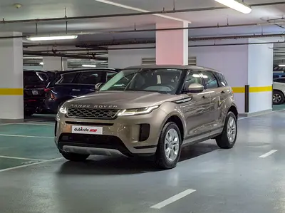 2021 LAND Rover RANGE ROVER EVOQUE 缩略图 3